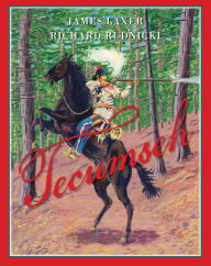 Title: Tecumseh, Author: James Laxer