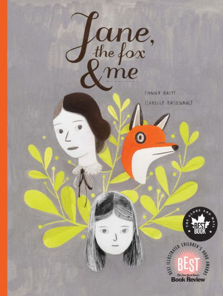 Jane, the Fox and Me