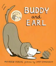 Title: Buddy and Earl, Author: Maureen Fergus