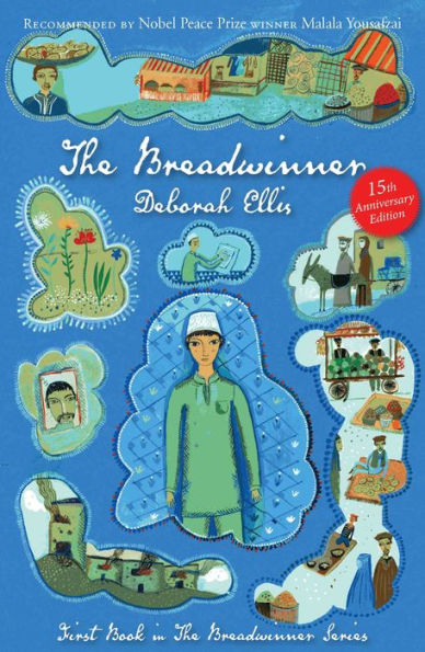 The Breadwinner (Breadwinner Series #1)