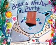 Title: Bear's Winter Party, Author: Deborah Hodge