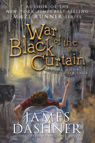 War of the Black Curtain (Jimmy Fincher Series #4)