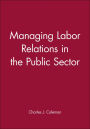 Managing Labor Relations in the Public Sector / Edition 1