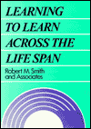 Learning to Learn Across the Life Span