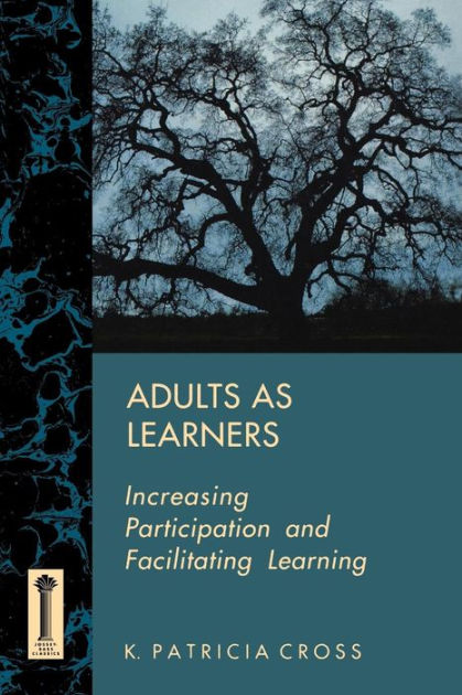 Adults As Learners Increasing Participation And Facilitating Learning