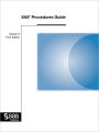 SAS Procedures Guide, Version 6, Third Edition / Edition 3