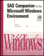 SAS Companion for the Microsoft Windows Environment / Edition 2
