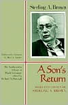 A Son's Return: Selected Essays of Sterling A. Brown