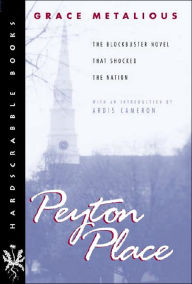 Title: Peyton Place, Author: Grace Metalious