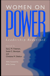 Title: Women on Power, Author: Sue J.M. Freeman