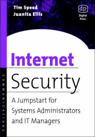 Title: Internet Security, Author: Tim Speed