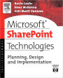 Microsoft Sharepoint Technologies