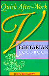 Quick After-work Vegetarian