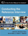 Conducting the Ref Interview, 2nd / Edition 2