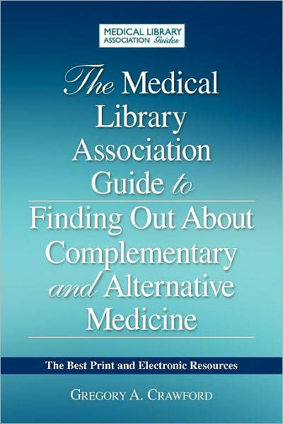 The Medical Library Association Guide To Finding Out About ...