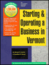 Starting and Operating a Business in Vermont