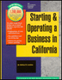 Starting and Operating a Business in California