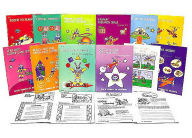 Title: Zim's-Sampler Pack 1 each of 12 Titles: ZIM's world of Reading, Author: EDCON Publishing Group Staff