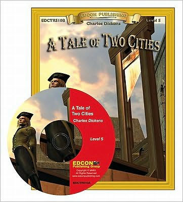A Tale of Two Cities Read-Along (Bring the Classics to Life Series, Level 5)