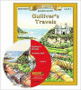 Gulliver's Travels Read-Along (Bring the Classics to Life Series, Level 4)
