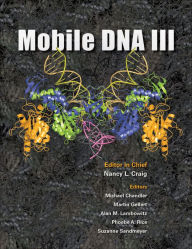 Title: Mobile DNA III, Author: Nancy L. Craig