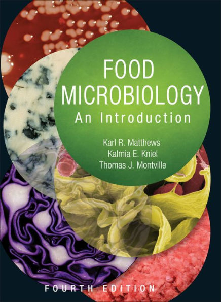 Food Microbiology: An Introduction / Edition 4