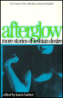 Afterglow: More Stories of Lesbian Desire