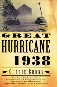 Title: The Great Hurricane, 1938, Author: Cherie Burns