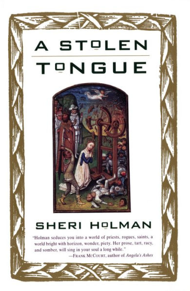 A Stolen Tongue