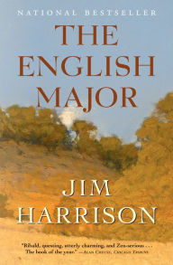 Title: The English Major, Author: Jim Harrison