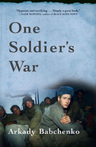 Title: One Soldier's War, Author: Arkady Babchenko