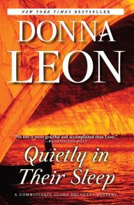 Title: Quietly in Their Sleep (Guido Brunetti Series #6), Author: Donna Leon