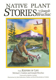 Title: Native Plant Stories, Author: Joseph Bruchac