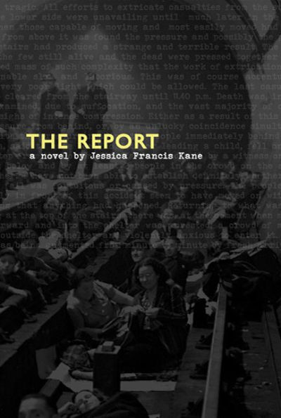 The Report: A Novel