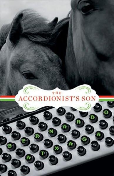 The Accordionist's Son: A Novel