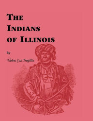 Title: Indians of Illinois, Author: Helen Cox Tregillis