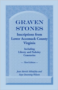 Graven Stones / Edition 3