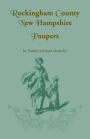 Rockingham County, New Hampshire, Paupers