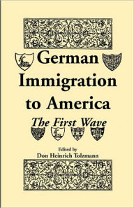 German Immigration To America