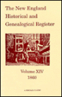 The New England Historical and Genealogical Register 1860