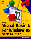 Microsoft Visual Basic 4 Step by Step