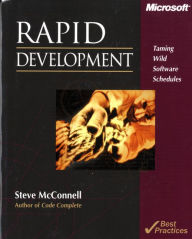 Title: Rapid Development, Author: Steve McConnell