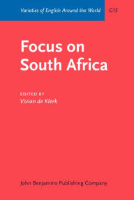 Title: Focus on South Africa, Author: Vivian de Klerk