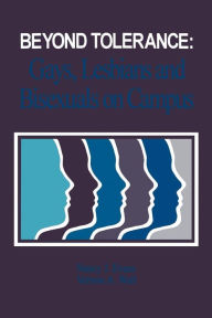 Title: Beyond Tolerance: Gays, Lesbians and Bisexuals on Campus, Author: Nancy J. Evans