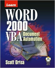 Learn Word 2000 VBA Document Automation