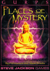 Gurp's Places of Mystery