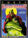 Gurps Fantasy Bestiary: Fantastic Creatures for Fantasy Roleplaying
