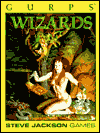 Gurps Wizards