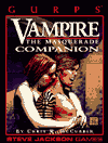 Gurps Vampire: The Masquerade Companion