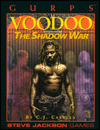 Gurps Voodoo: The Shadow War